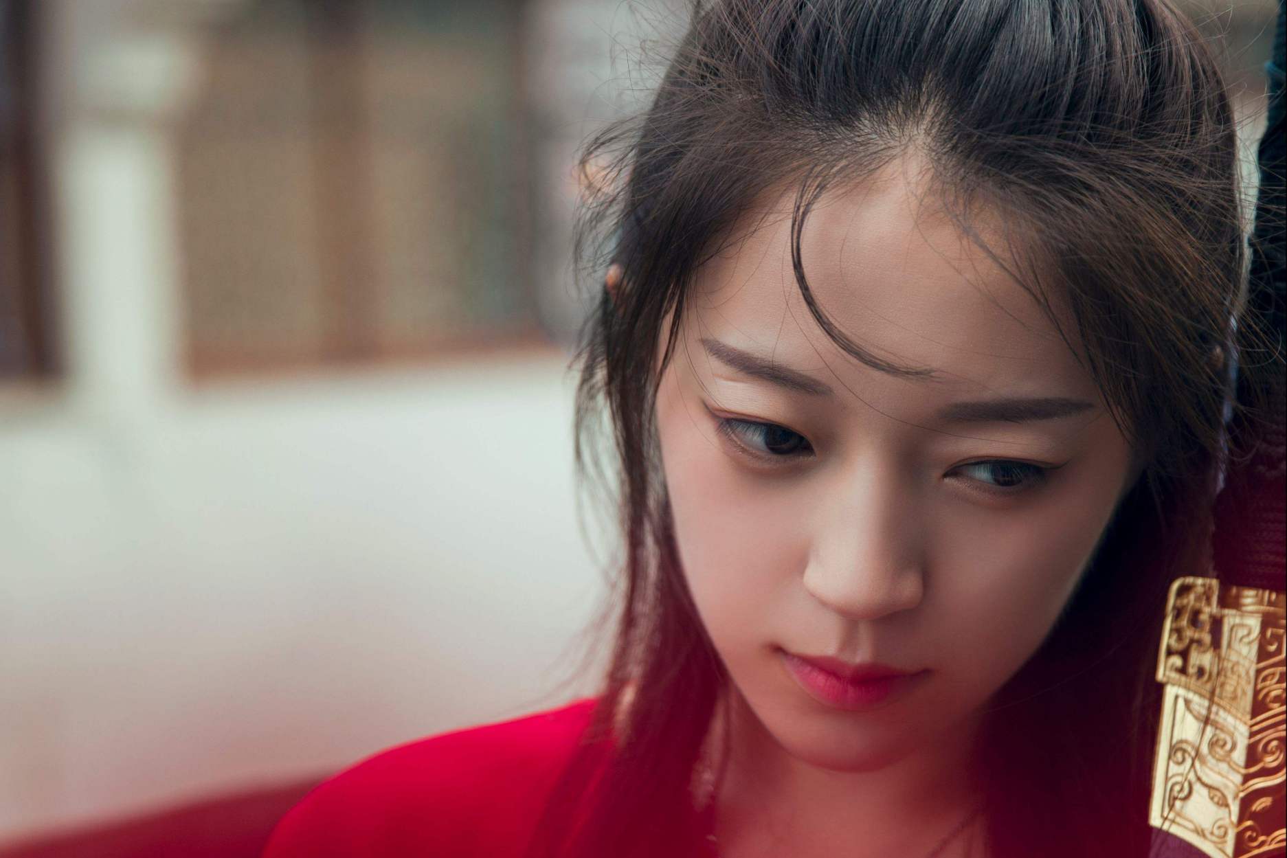 颜值最高的五位古风女歌手,银临以冬上榜,第一始料不及!